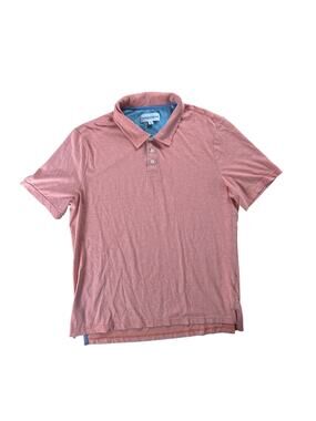 Thomas Sterling All Day Moral Comfort Polo Men's Size XL